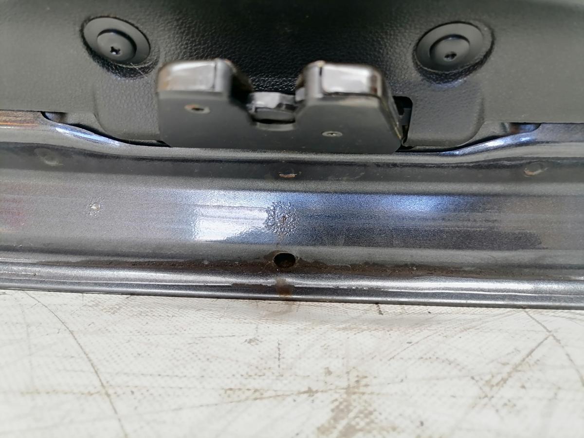 BMW 1er E87 original Heckklappe mit Heckscheibe Sparkling Graphite Bj.2005